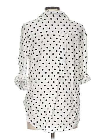 Velvet Heart 3/4 Sleeve Blouse (view 2)