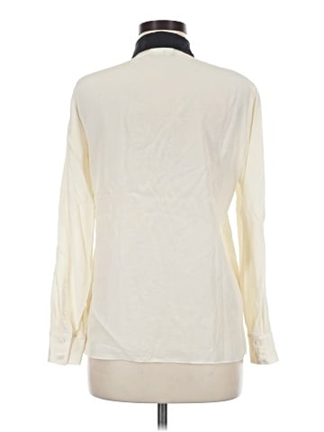 Kate Spade New York Long Sleeve Blouse (view 2)