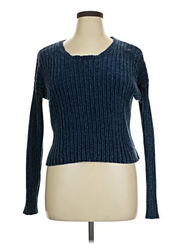 JW (JW Style) Pullover Sweater (view 1)