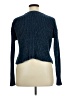 JW (JW Style) 100% Polyester Metallic Blue Pullover Sweater Size XL - photo 2