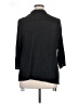 AB Studio Black Cardigan Size XL - photo 2
