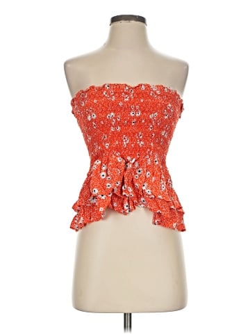 Elodie Sleeveless Blouse (view 1)