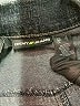 DKNY Jeans Gray Denim Jacket Size S - photo 6
