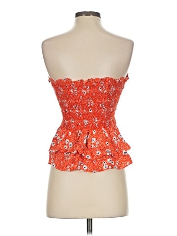Elodie Sleeveless Blouse (view 2)