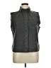 Talbots Gray Vest Size XL - photo 1