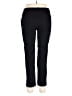 George Solid Black Casual Pants Size 12 - photo 2