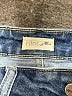 Hint Of Blu Blue Jeans Size 27 waist - photo 7