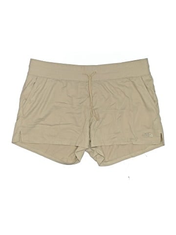 The North Face Khaki Shorts (view 1)