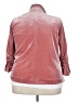 Skies Are Blue Pink Blazer Size 2X - photo 2