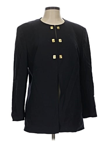 Escada Wool Coat (view 1)