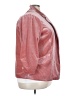 Skies Are Blue Pink Blazer Size 2X - photo 4