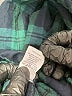 Madewell Plaid Green Long Sleeve Button-Down Shirt Size M - photo 8