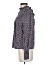 Boden Blue Long Sleeve Blouse Size 4 - photo 5