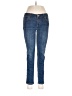 Cache Hearts Blue Jeans Size 6 - photo 1