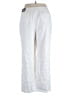 JM Collection 100% Linen White Linen Pants Size XXL - photo 2
