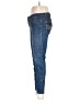 Cache Hearts Blue Jeans Size 6 - photo 5