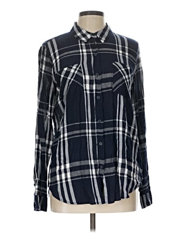 Lucky Brand Long Sleeve Button-Down Shirt (view 1)