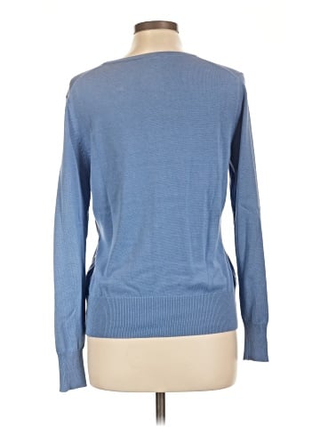 Brooks Brothers Long Sleeve Silk Top (view 2)