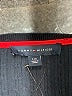 Tommy Hilfiger 100% Cotton Black Pullover Sweater Size L - photo 7