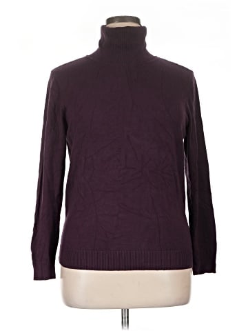 Calvin Klein Turtleneck Sweater (view 1)