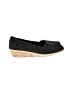 Grasshoppers Black Wedges Size 10 - photo 1