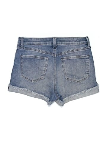 Celebrity Pink Denim Shorts (view 2)