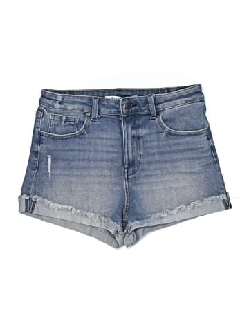 Celebrity Pink Denim Shorts (view 1)