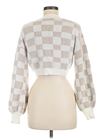 Altar'd State 3/4 Sleeve Blouse (view 2)