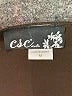 csc studio Brown Kimono Size M - photo 7