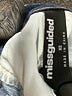 Missguided Blue Denim Shorts Size XS - photo 3