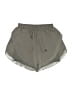 Assorted Brands Gray Athletic Shorts Size L - photo 1