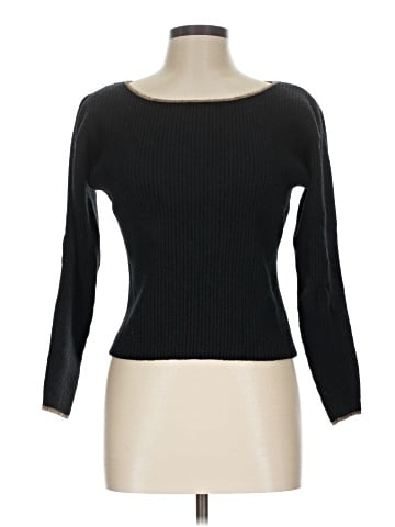 Liz Claiborne Collection Wool Pullover Sweater (view 1)