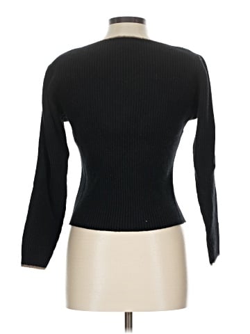 Liz Claiborne Collection Wool Pullover Sweater (view 2)
