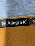 Allegra K Brown Long Sleeve Top Size M - photo 7
