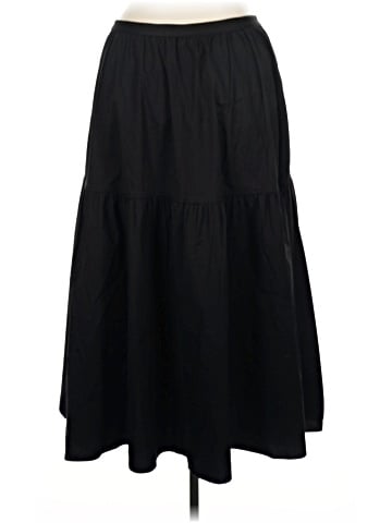 Lafayette 148 New York Casual Skirt (view 2)