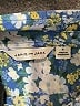 Janie and Jack 100% Cotton Floral Blue Short Sleeve Button-Down Shirt Size 6 - photo 3
