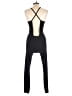 Athleta Solid Black Jumpsuit Size L (tall) - photo 2