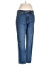 MICHAEL Michael Kors Hearts Blue Jeans Size 6 - photo 1