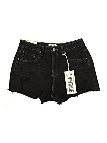 Refuge Denim Shorts (view 1)