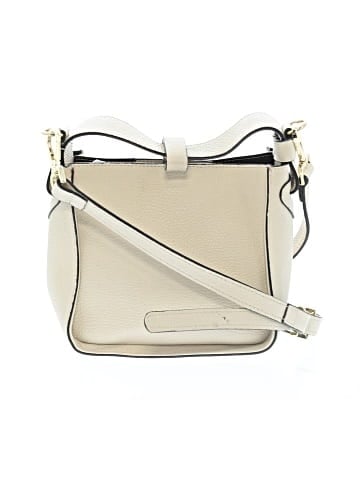 Borse in Pelle Leather Crossbody Bag (view 1)