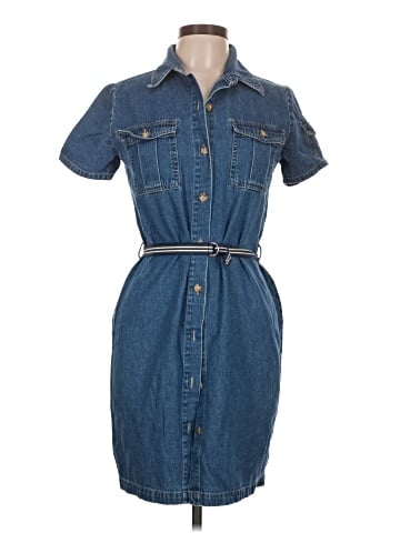 Faded Glory Casual Dress (view 1)