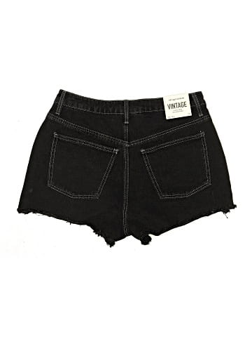 Refuge Denim Shorts (view 2)