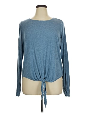 Max Studio Long Sleeve Top (view 1)