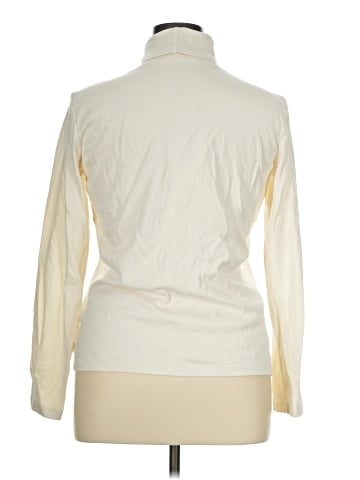 St. John's Bay Turtleneck Sweater (view 2)