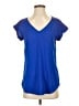Express Blue Short Sleeve T-Shirt Size S - photo 1