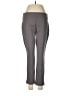 Anne Klein Solid Gray Active Pants Size M - photo 1