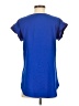 Express Blue Short Sleeve T-Shirt Size S - photo 2