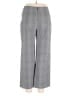 Bailey 44 Plaid Gray Dress Pants Size M - photo 2