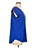 Express Blue Short Sleeve T-Shirt Size S - photo 4