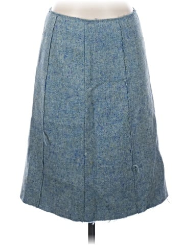 Philosophy di Alberta Ferretti Wool Skirt (view 1)